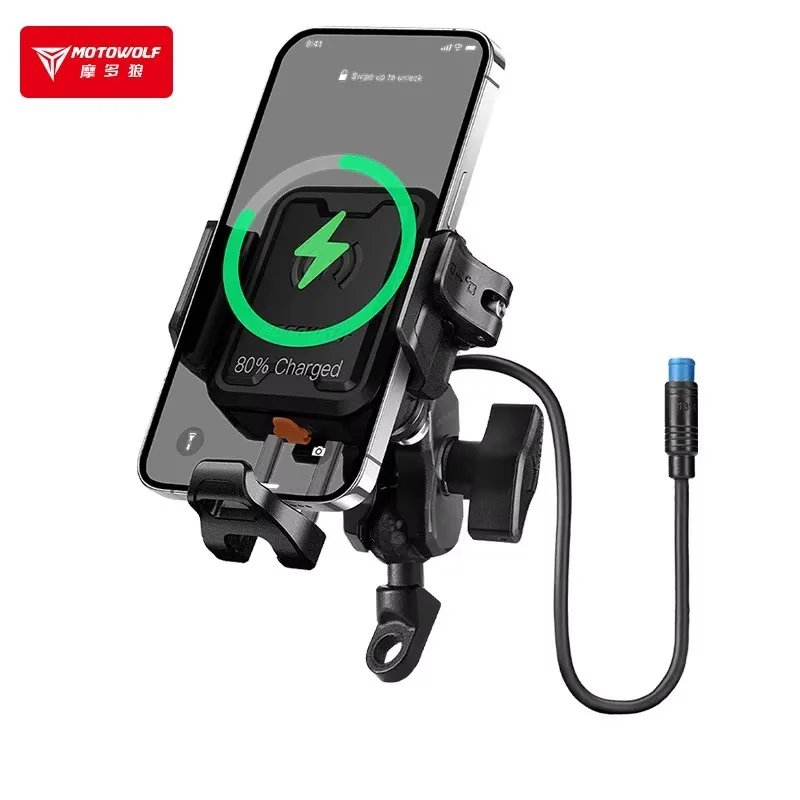 Charging- Black