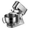 5L Professional Kitchen Cream Blender Egg Beater Stainless Steel Chef Machine Electric Stand Food Mixer 1