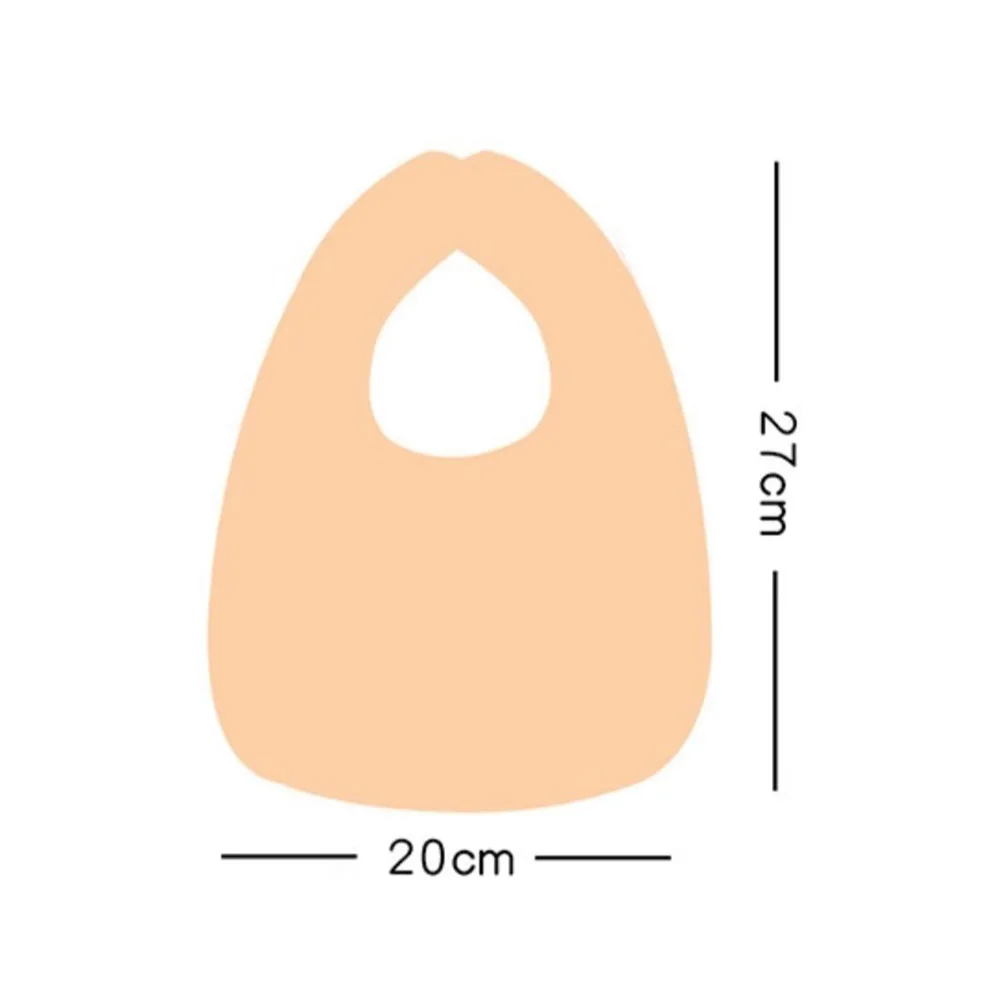 5 Pieces Baby Bibs Waterproof U Shaped Baby Drool Bibs Infant Feeding Burp Cloth Absorbent Bandana Bibs For Unisex Baby Boy Girl 6