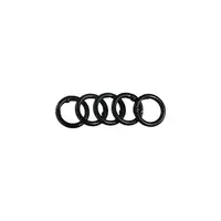 5 Pcs DIY 25mm O Ring Keychain Clips Colorful Metal Openable Round Carabiner Durable Spring Clasp Jewelry 2