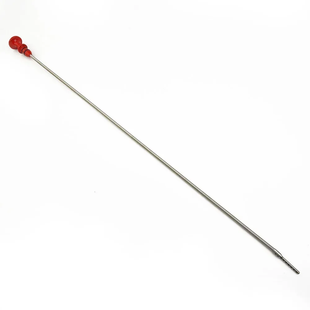 Oil Dipstick 61cm Aluminum + Plastic for MINI R56 LCI for MINI Cooper R55 R56 R57 Vehicles 1143758597007