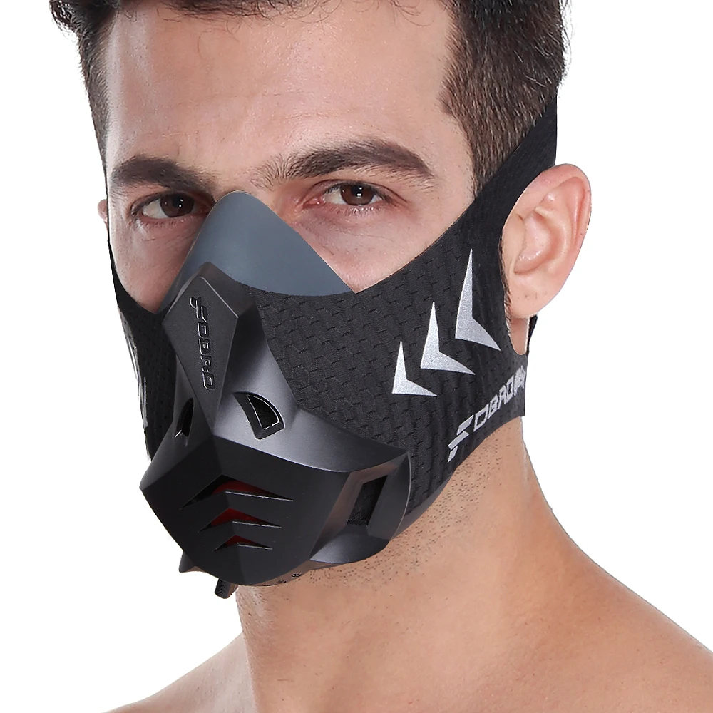 Sports-Mask-12-Breathing-Levels-Pro-Workout-Mask-for-Fitness-Running ...