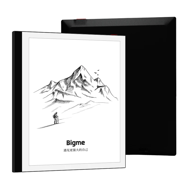 Bigme-Androidシステム,7インチ画面,電子書籍リーダー,2 32g,4コア