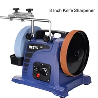 Low Speed Water-cooled Knife Grinder H8 Electric Knife Sharpener Household Desktop Sharpener Machine 1