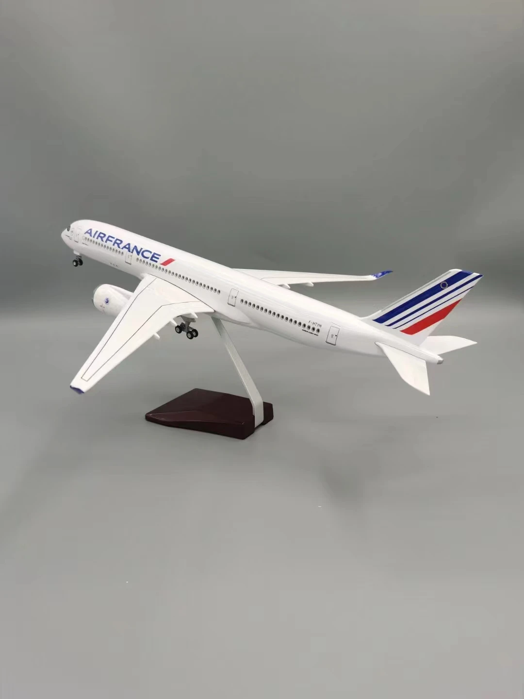 Air France 47cm Toy Model Aircraft A350 Air France Airbus Led