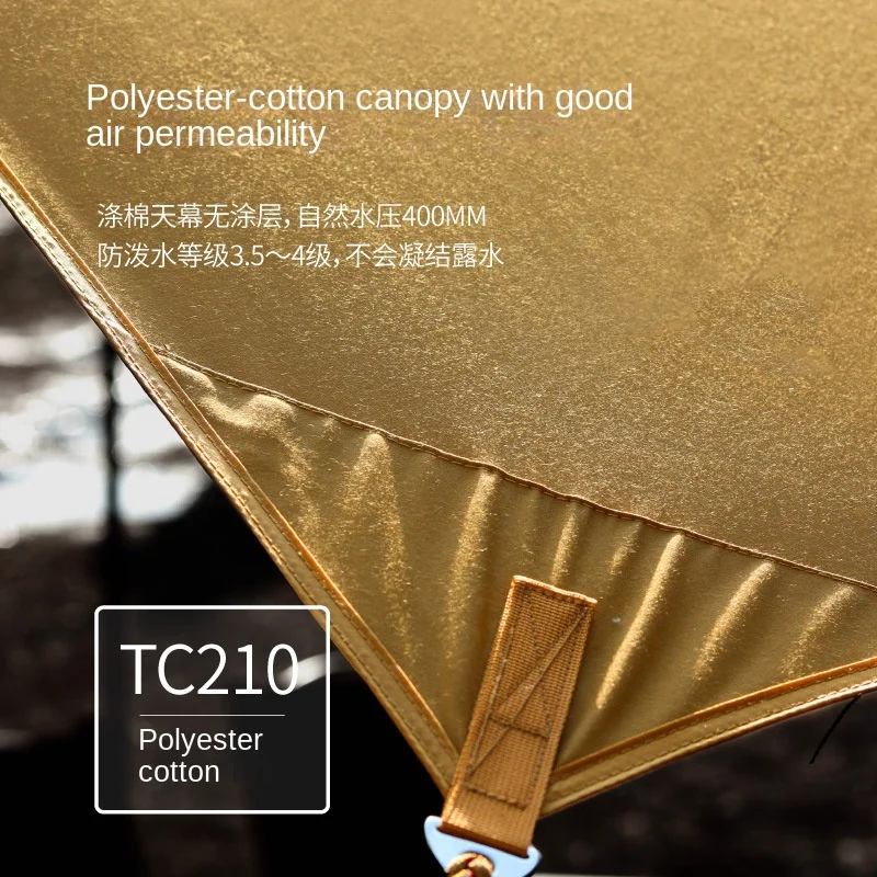 Рисунок 3 - Большой походный восьмиугольный навес