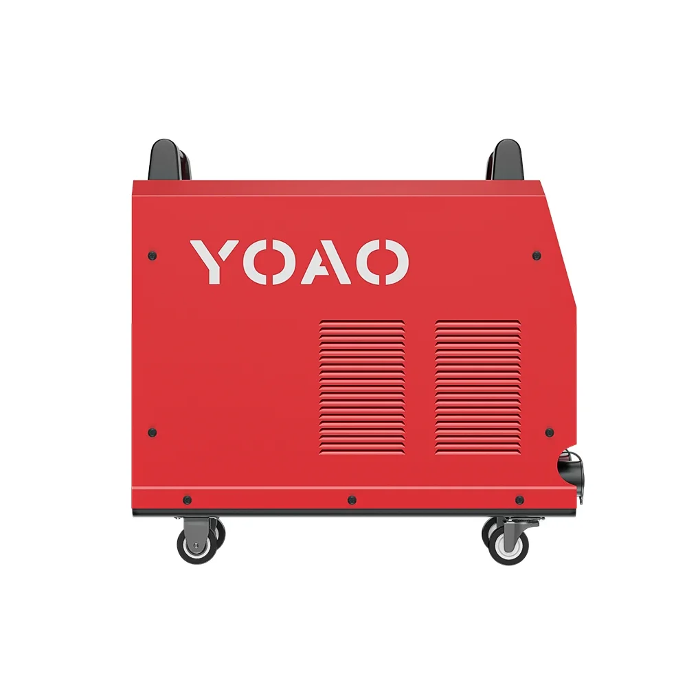 YOAO MIG-350P Dual IGBT Inverter 380V ARC Welders Gas Welding Equipment For Light Industry 6