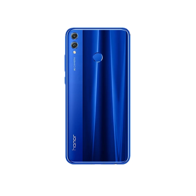 HONOR 8X Smartphone Global firmware CPU Haisi Qilin 710 6GB RAM 128GB ROM 6.5-inch rear camera 20MP Dual SIM  used phone 5