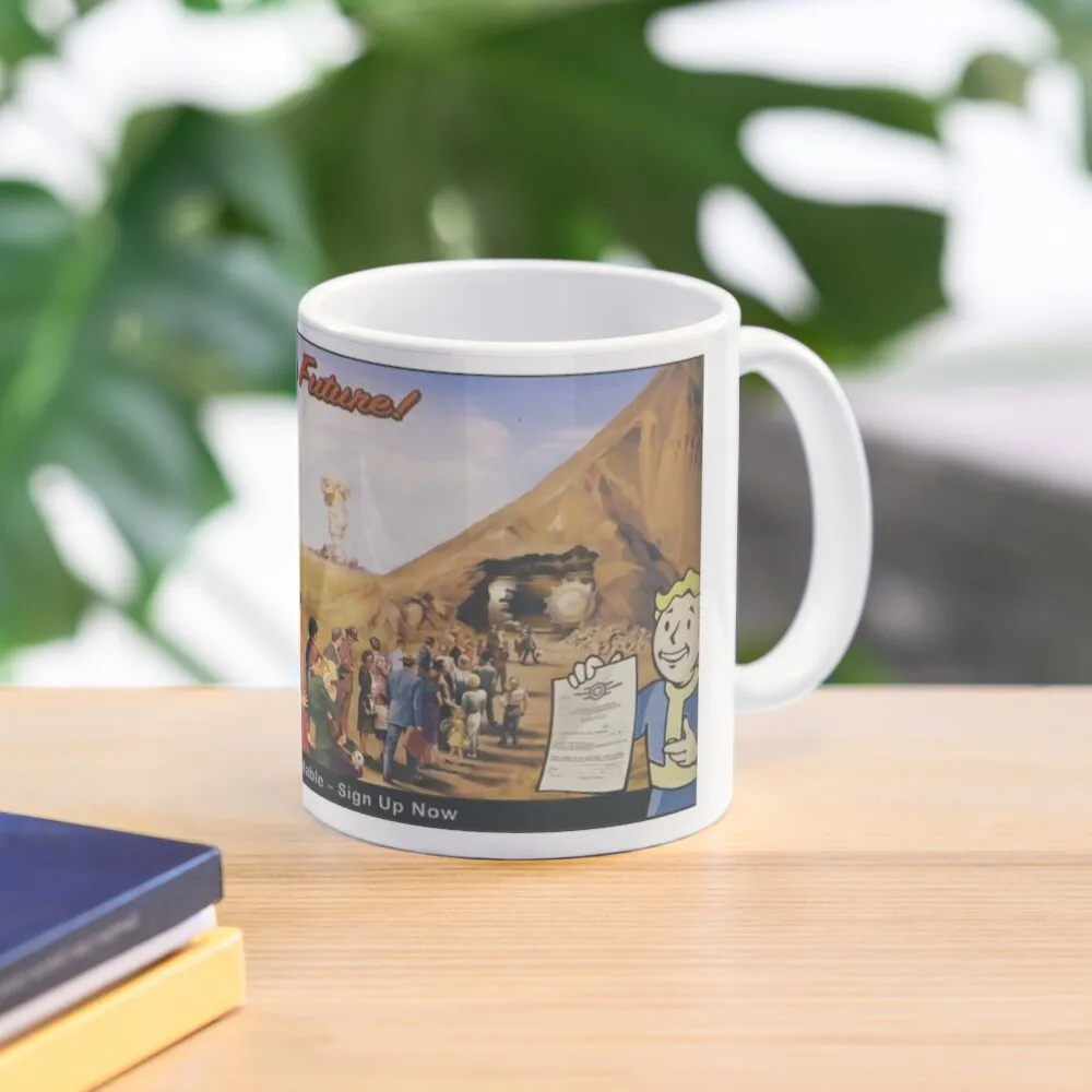 

Prepare For The Future! Coffee Mug Travel Thermal For Personalized Gifts Mug