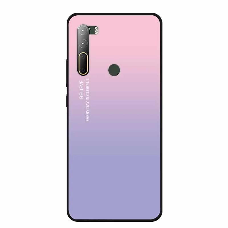 Cartoon Silicone Shockproof Luxury Phone Case - Soft TPU Back Cover