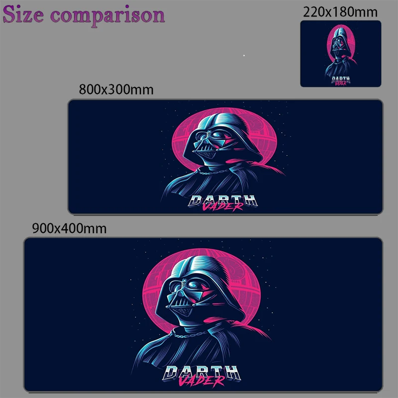 ShopQuality4U KEEP CALM Darth Vader Star Wars Soft 5mm | WhichOne