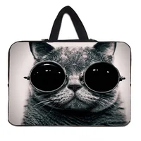 Cute Cat Laptop Sleeve
