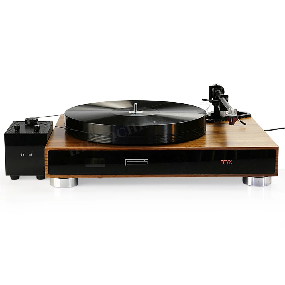 FFYX LP Turntable PHONO T1805/T1805A Float Vinyl Turntable