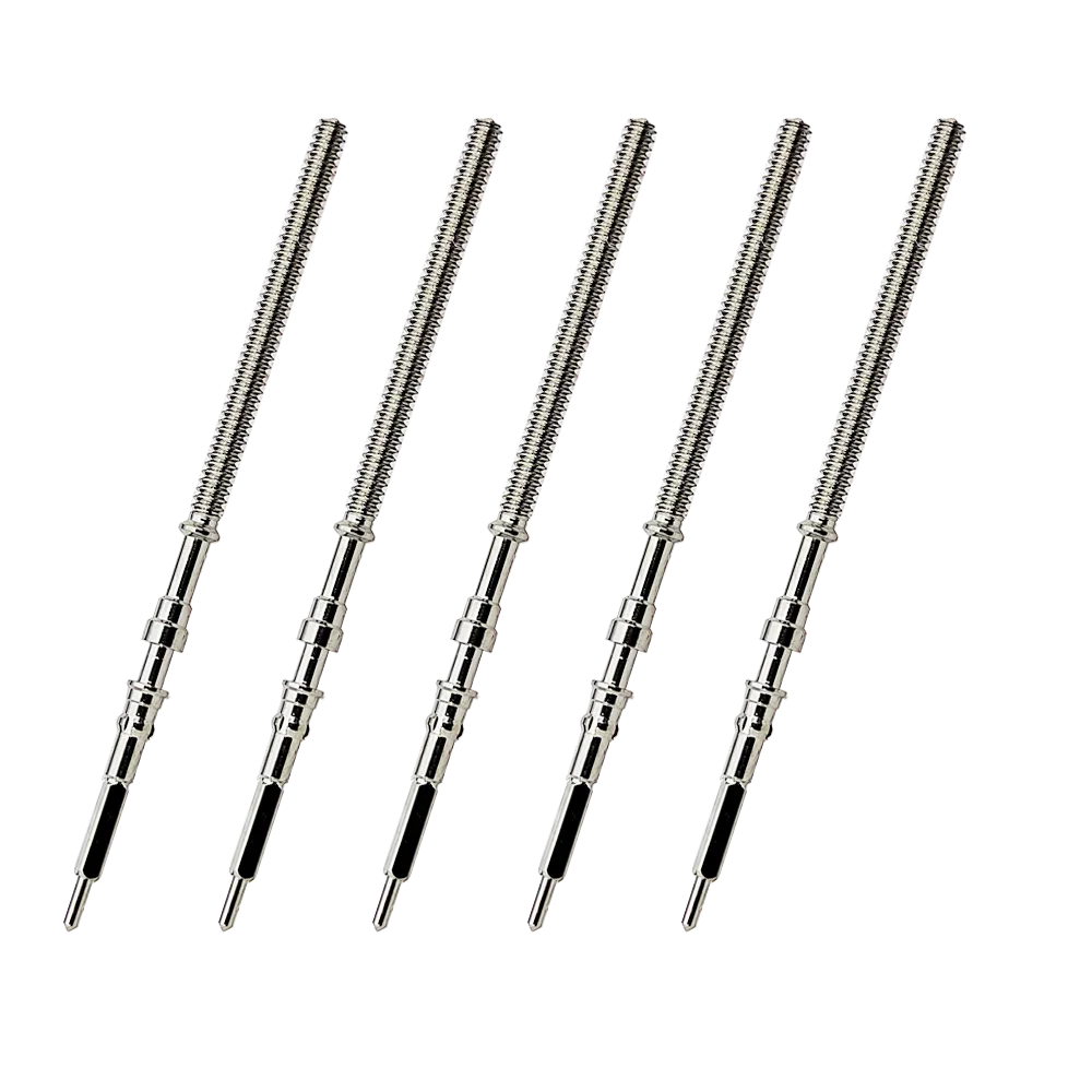 Watch Stem Crown Kit - Stainless Steel Replacement Parts