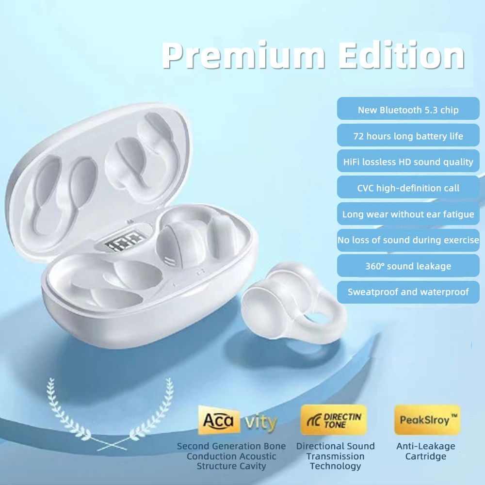 X58 earphones Bluetooth Low latencyHiFi sound sports