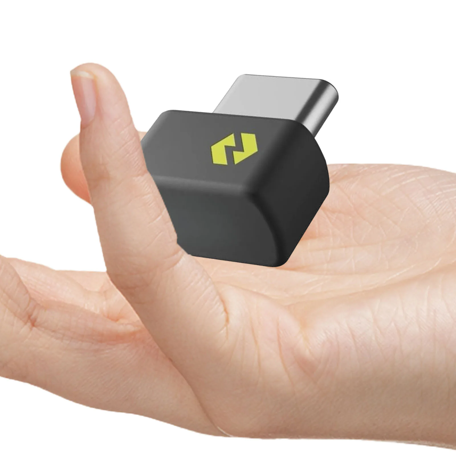 미니 리시버 동글, 6개 기기 지원, USB-C 포트, USB 리시버 볼트 어댑터 (로지텍 볼트 MX 키즈, 미니 POP 키즈 마우스 키보드용)