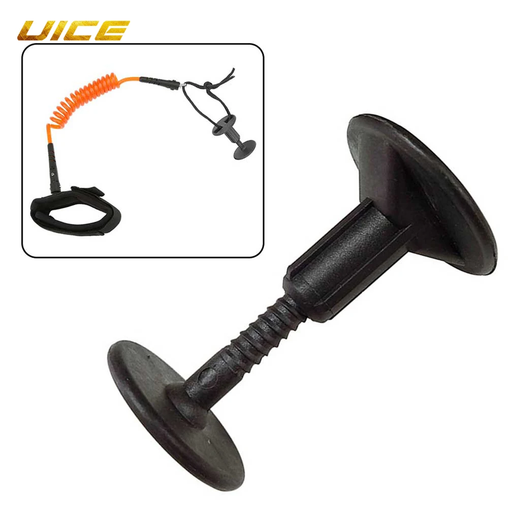SurfLeashPlugEasyInstallPracticalNylonSafetyFootBuckleFor