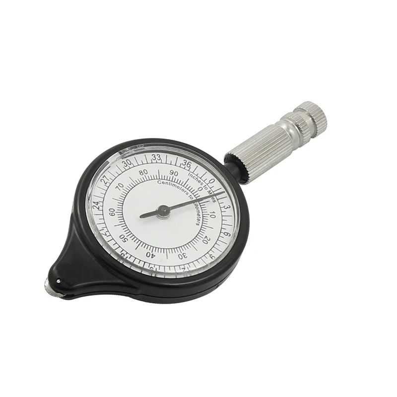 MAP METER【COMCURVE-9】 Map Measurer,Map Rangefinder Odometer Multifunction Compass