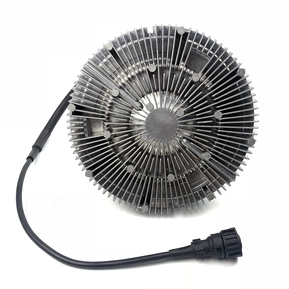 

Silicon Oil Fan Clutch Replaces 20450239 For FM12/FM9 VOLVO TRUCKS Cooling System Engine Parts ZIQUN Brand