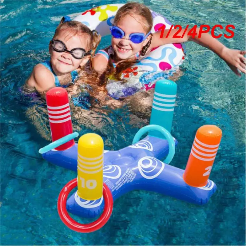 

1/2/4 шт., Детская Надувная игра в бассейн