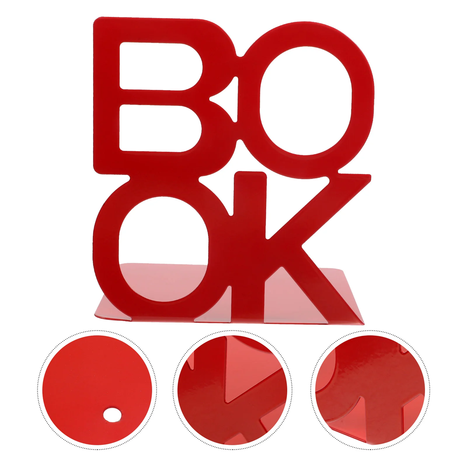 

Металлическая книжная полка для книг, декоративный Органайзер, держатели для полок, подставки, подставки, книжные полки