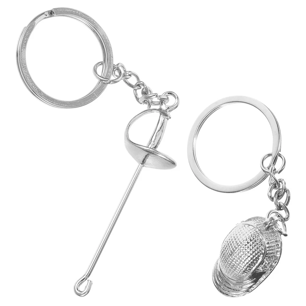 

Сувенирный брелок для ограждения, сумочка, очаровательное кольцо для автомобильных ключей, сумочка, кошелек, педант, ограждение, спортивные вентиляторы, глушитель