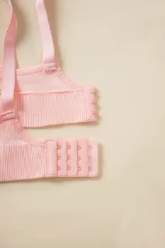 3 Piece Set Of Women'S Breastfeeding Underwear Comfortable Without Steel Rings And Anti Sagging Gathering Breastfeeding Bra 6