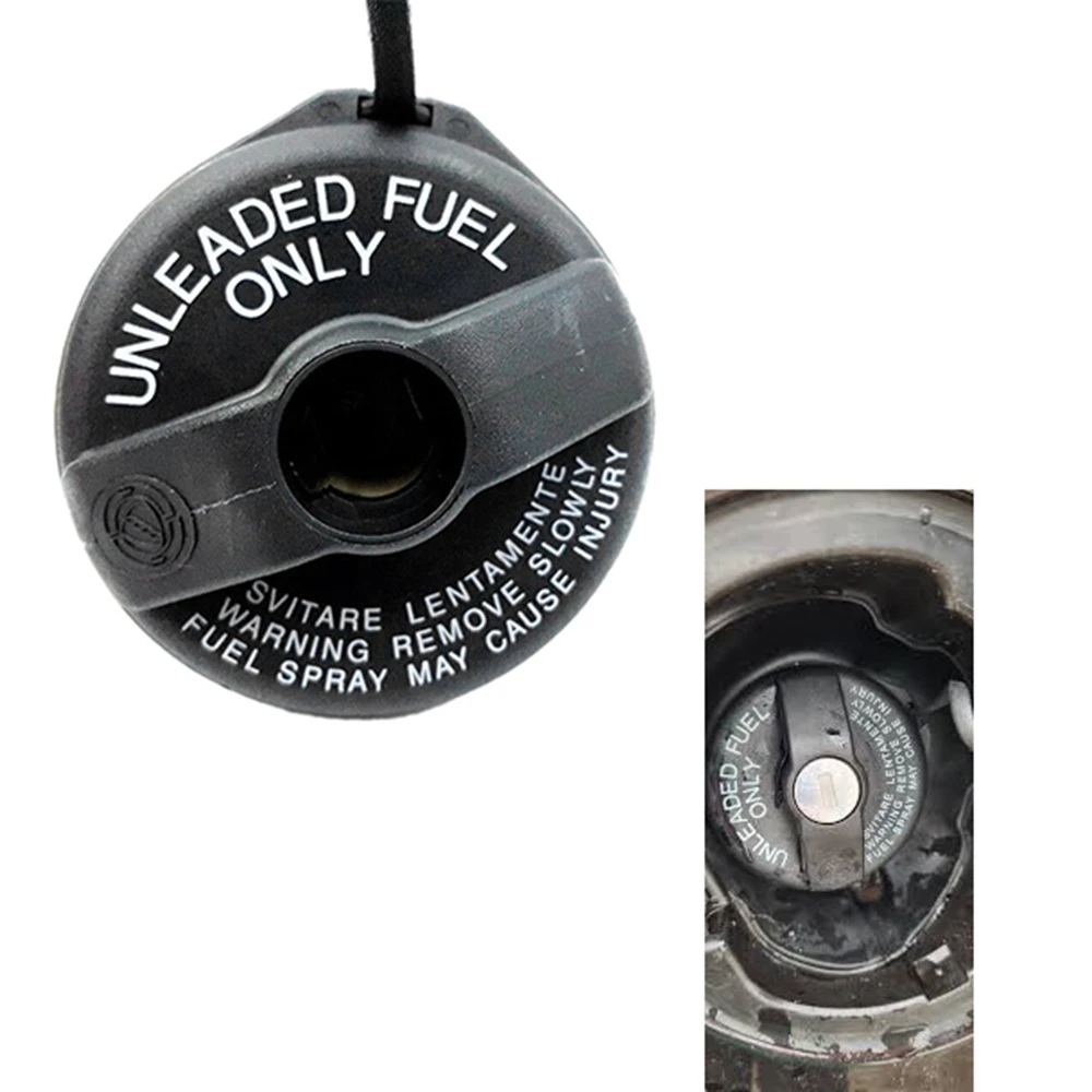 Car Gas Petrol Tank Cover Inside Fuel Tank Cap Replacement For Fiat 500 Grande Punto Bravo Doblo Alfa Romeo