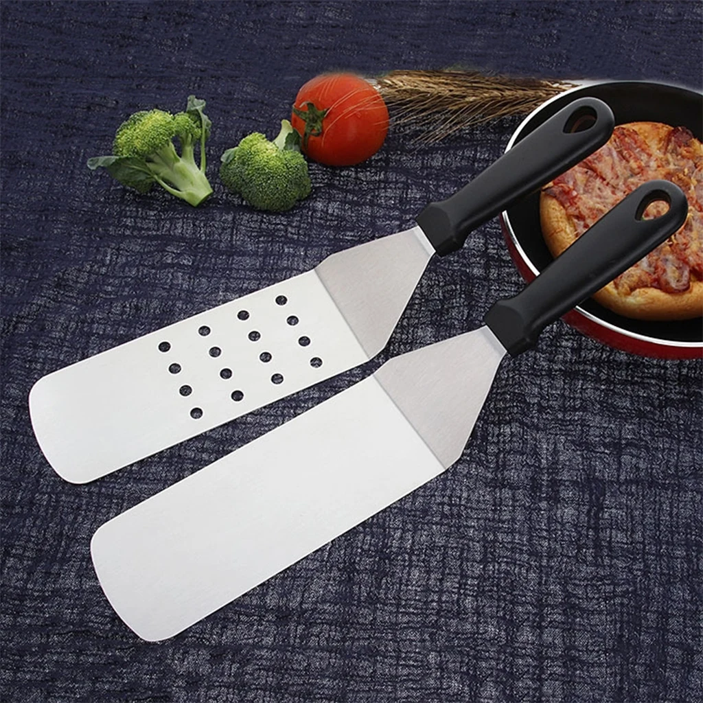 15Pcs BBQ Tools Set Utensils Grill Accessories Egg Rings Spatula Kitchen