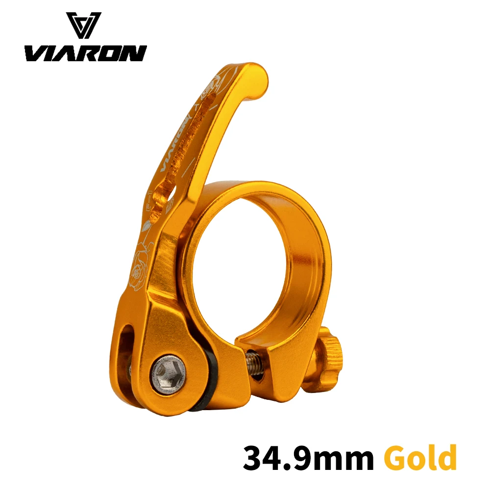 Gold 34.9mm