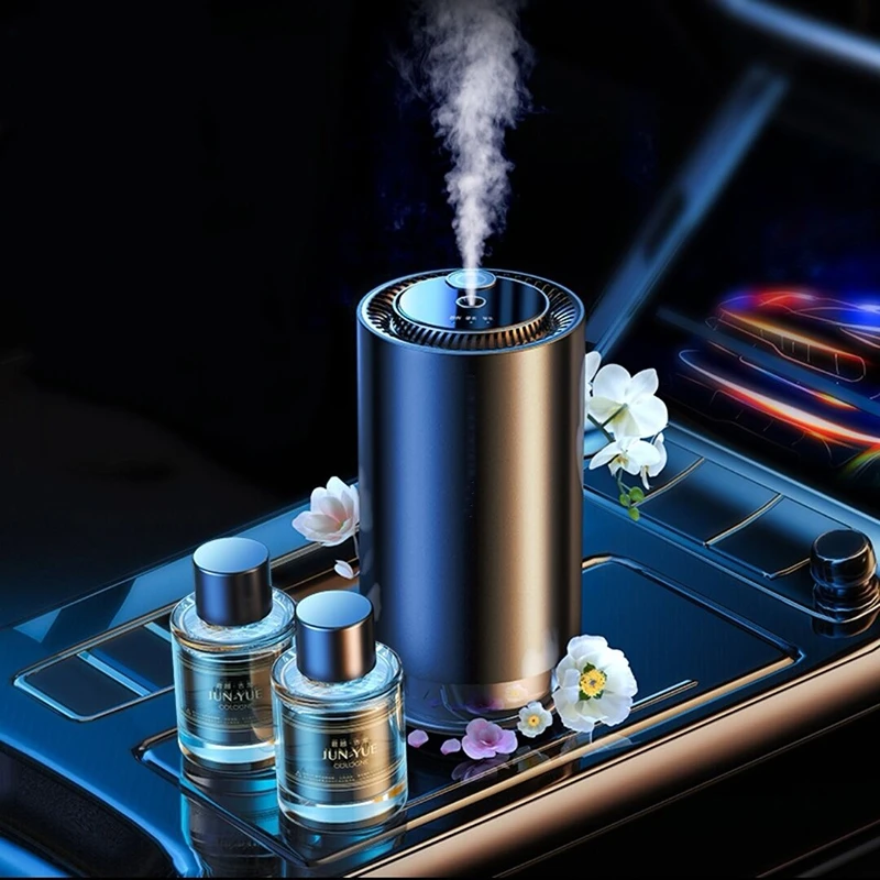 

Car Air Freshener Universal Auto Flavoring For Cars Air Purifier Home Aroma Diffuser Humidifier Car Smell Distributor