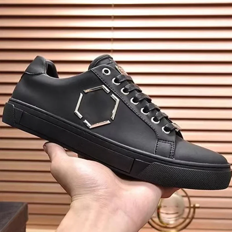 Рисунок 6 - Мужские туфли коллекция 2024 года