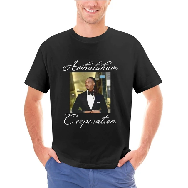 Ambatukam dreamybull Corporation Funny T-shirt 