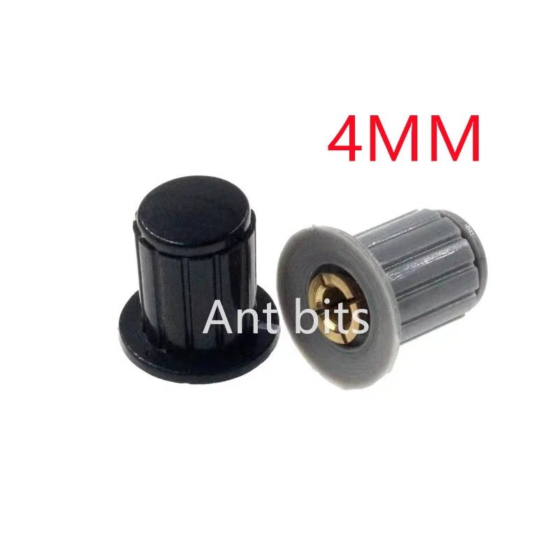 WXD3-13-2W WH5-1A WX14-12 전위차계 손잡이에 적합한 50PCS 4M..
