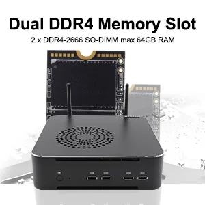 YYHC M2 SSD 1TB 와이파이 마더보드, 광동 인텔 코어 i9 그래픽 카드, 게이밍 PC, 4k 모니터, 게이머 미니 컴퓨터