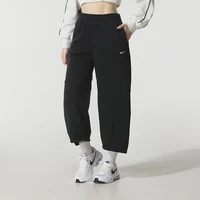 Pantalon de sport Nike doublé polaire pour femme, pantalon décontracté ample et respirant, tendance, pour l'extérieur, Im7475-010 4