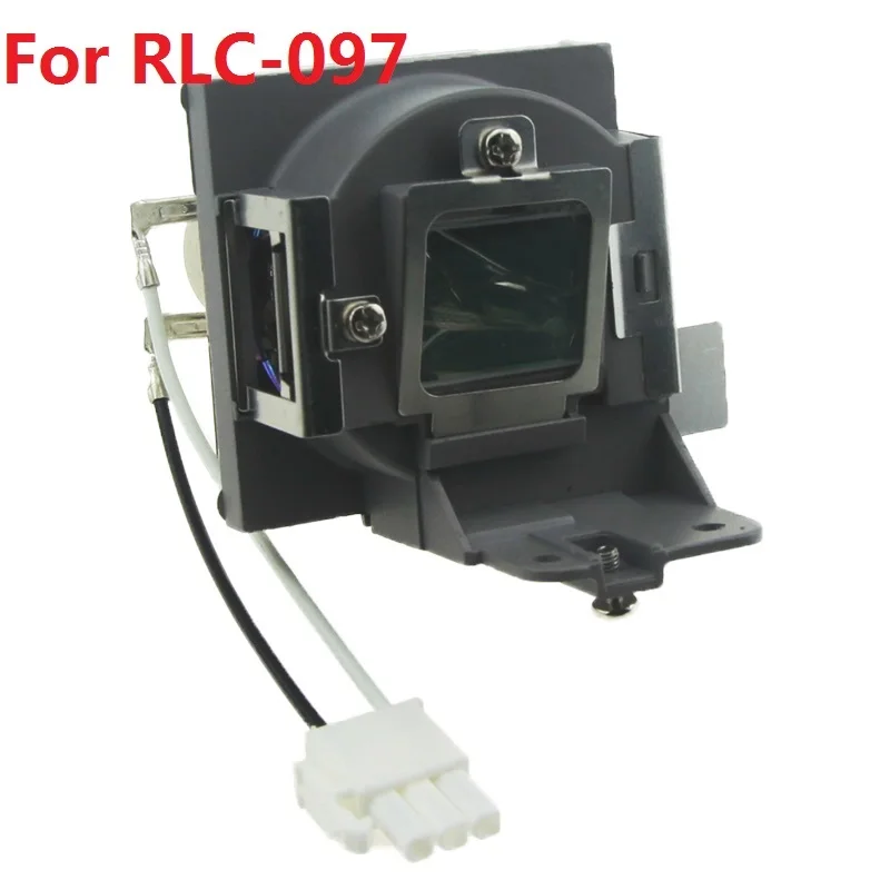 

Replacement RLC-097 Projector Lamp With Housing For Viewsonic PJD6352 PJD6352LS PJD6552LW PJD6552LWS Projectors Bulb RLC-098