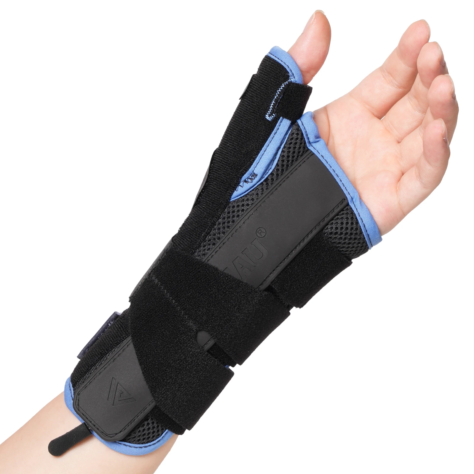 For left hand
