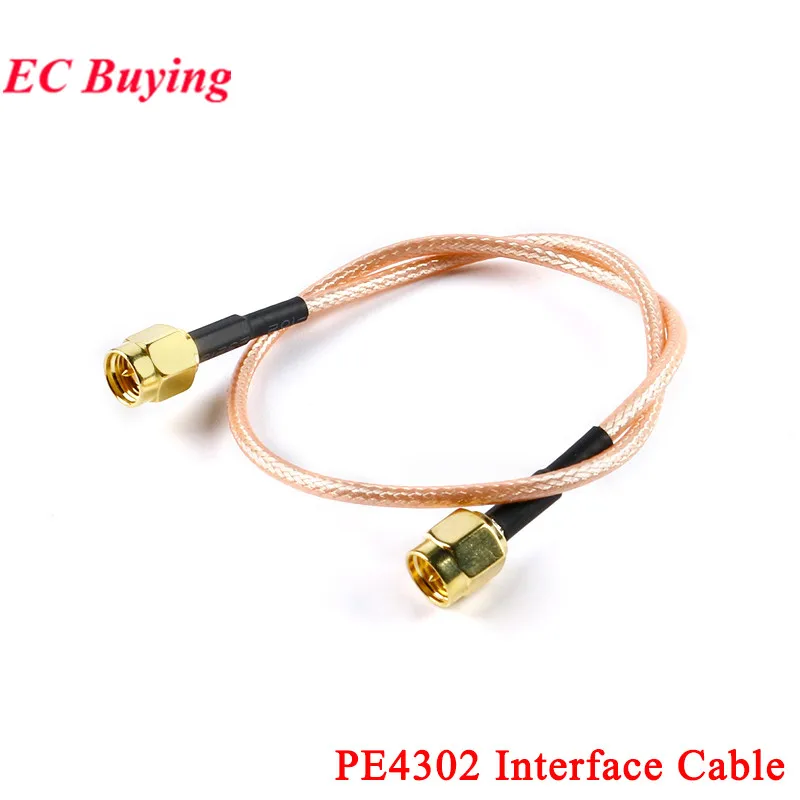 2Pcs PE4302 Digital Rf Attenuator Module High Linearity 0.5DB Step 1MHZ - Foto 12