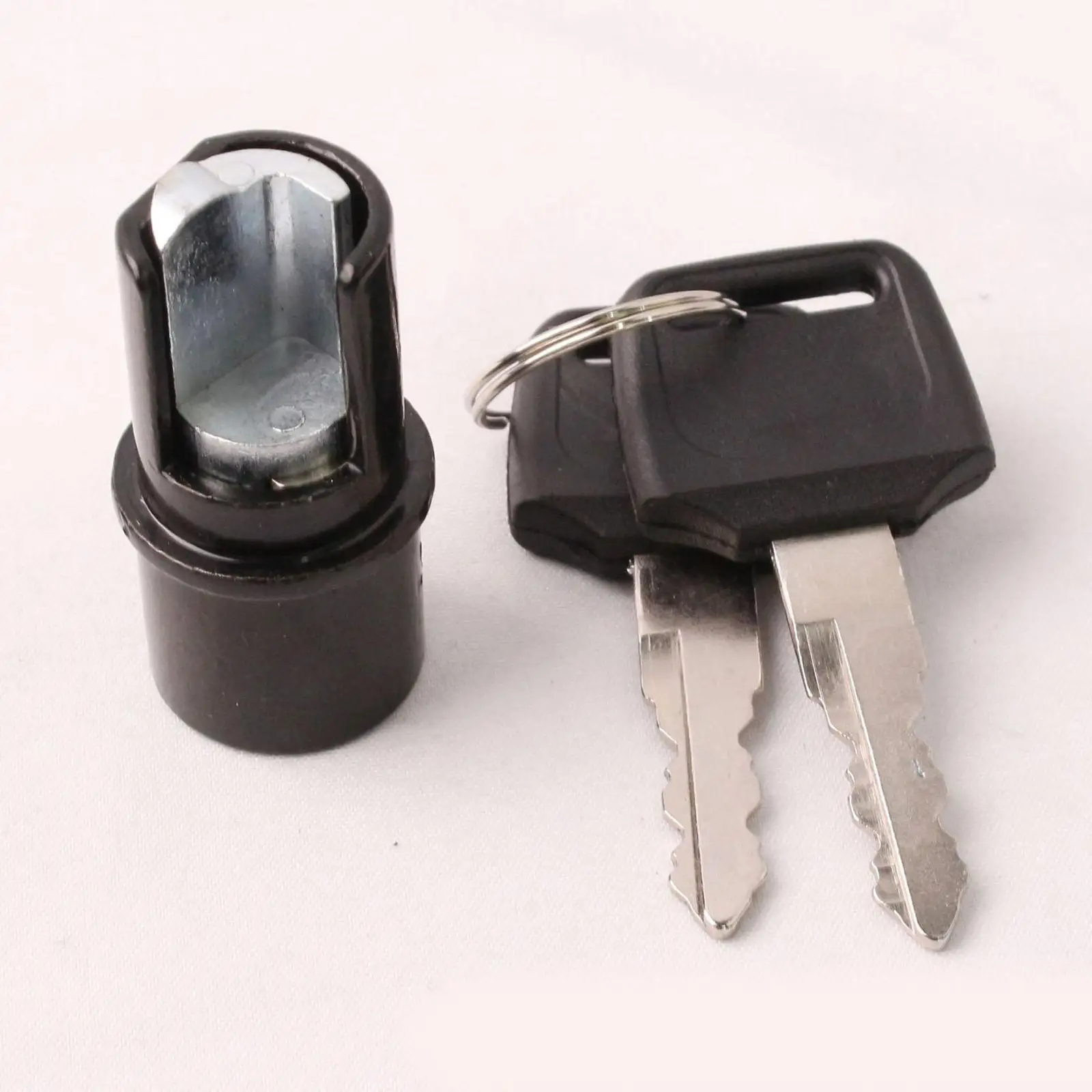 Lock for Roll-up Truck Bed Replacement Pickup Tool Box Cover Lock Cylinder for Latch Trucks Tool Box Locks with Keys Security