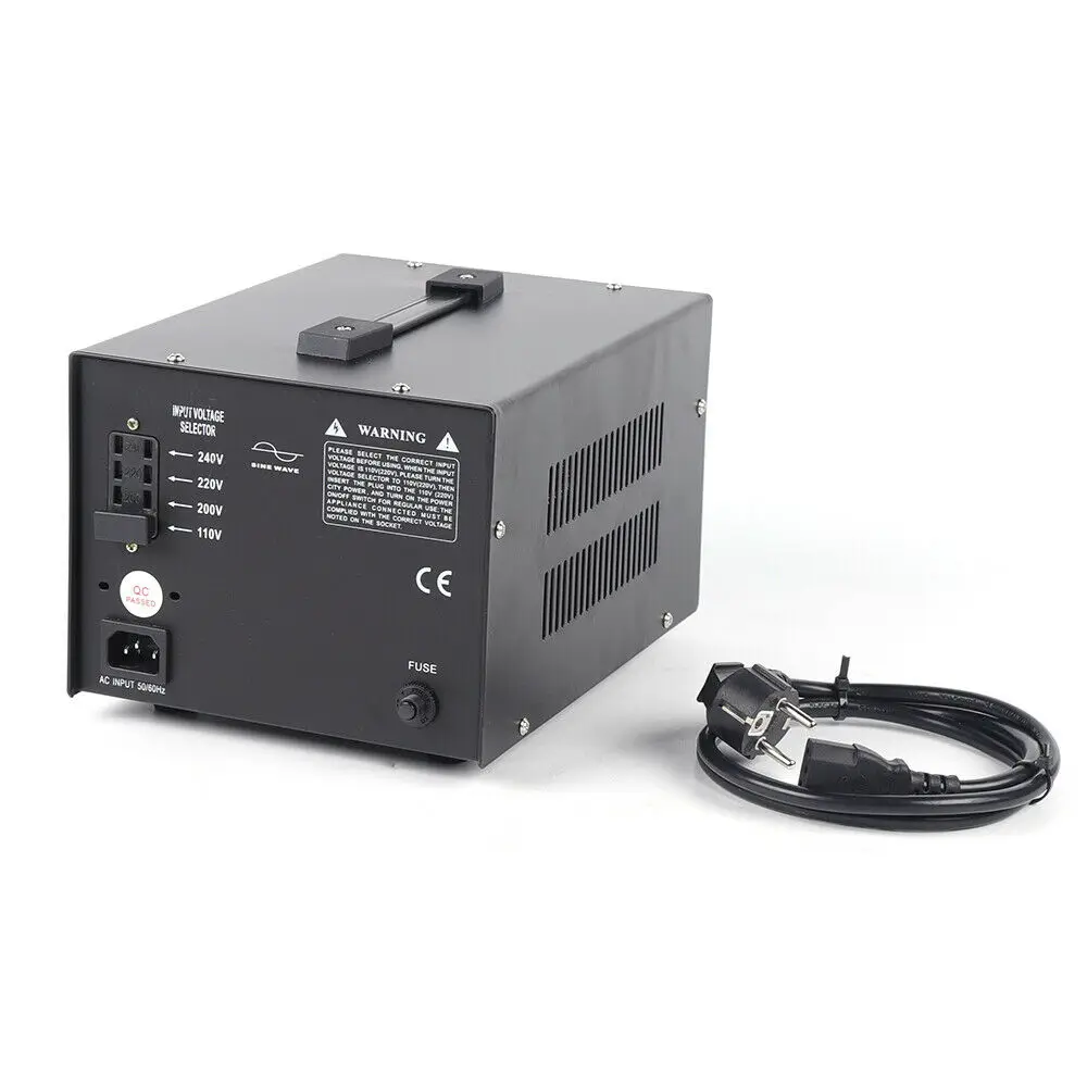 Voltage Converter Transformer with Jewelry Polishing Faceting Machine, Angle Positioner, Digital Display for Precision Work