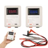 800V Digital Capacitor Voltage Tester Fast Discharger High Volt Discharging Tool Electronic Repair Display Matenance Protection 1