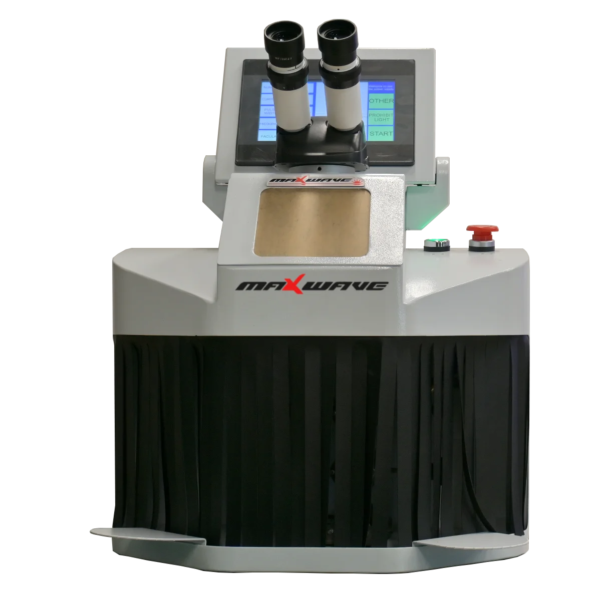 Maxwave 200w CCD Camera screen Jewelry Laser Welding Machine For Gold Silver Repair 5