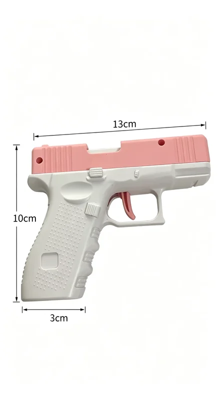 Water Gun Toys Bursts Children's High-pressure Strong Charging Energy Water Automatic Water Spray Children's Toy Guns