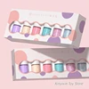Nail Polish Stage Performance Cosmetics For Teenagers And Children Student Party Tearable Nail Polish Water Based Nail Polish 6