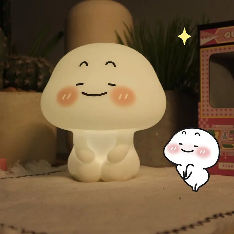 Рисунок 4 - Поддельный детский силиконовый ночник с таймером