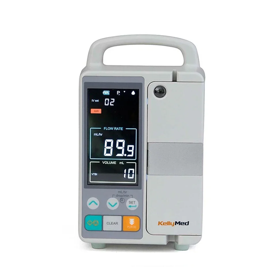 

Professional Portable Automatic TCI Pump IV Veterinary Pump