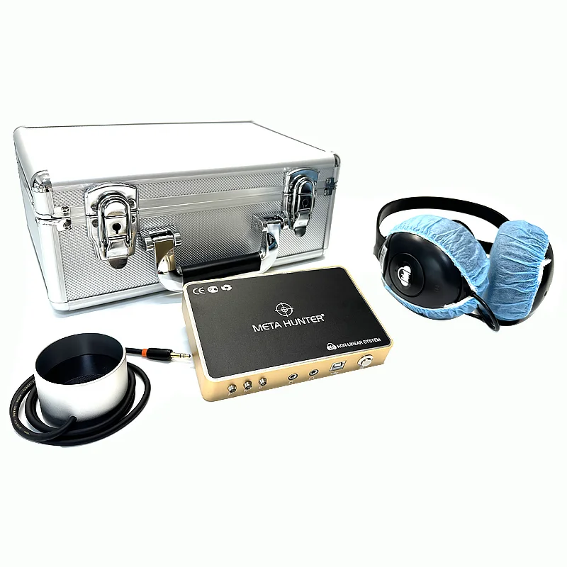 2024 New Meta Hunter Arctic Metatron Hunter 4025 Nls Machine with 