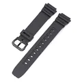 Type A black buckle