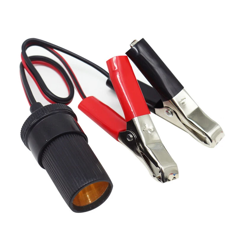 Universal AC to DC Power Converter with 12V Car Adapter Socket, 180W 15A Power Supply